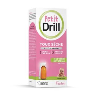 Petit Drill Sans sucre - 125 ml