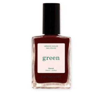 Vernis à Ongles Green Grenat 15ml