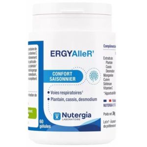 ERGYAlleR' Confort Saisonnier 60 Gélules
