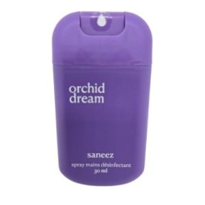 Spray Désinfectant Main Orchid Dream 30 ml
