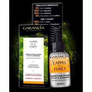 L'Appel De La Forêt Double Sérum - 30ml