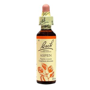 Fleurs de Bach® Original Aspen ( Tremble ) - 20 ml