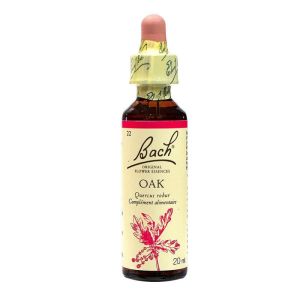 Fleurs de Bach® Original Oak ( Chêne ) - 20 ml
