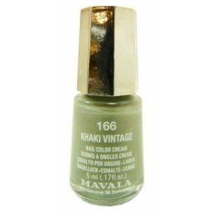 Mini Color Vernis à ongles n°166 Khaki Vintage - 5 ml