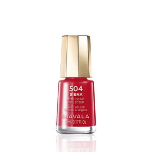 Mini Color 504 Siena Vernis 5 ml