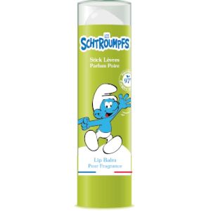 Les Schtroumpfs - Stick Lèvres Parfum Poire - 4g