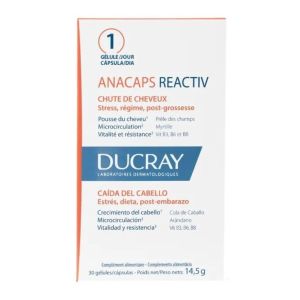 Anacaps Reactiv 30 gélules