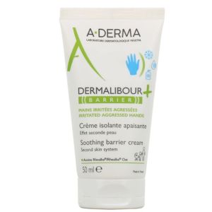Dermalibour+ Barrier Crème Protectrice