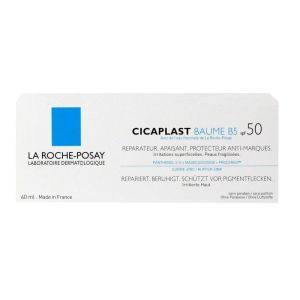 Cicaplast Baume Réparateur B5 SPF50 40ml
