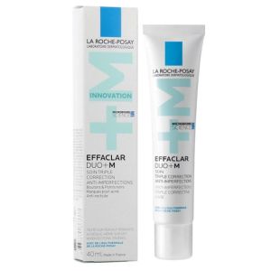 Effaclar Duo+M 40 ml
