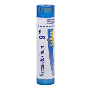 Vaccinotoxinum tube granules 9 CH