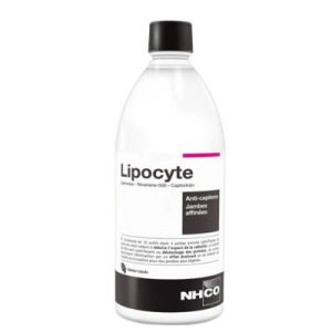 Nhco Lipocyte Anti-capitons 500 Ml