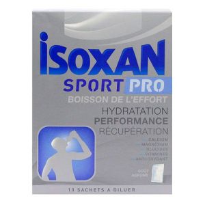 Isoxan Sport Pro 10 sachets