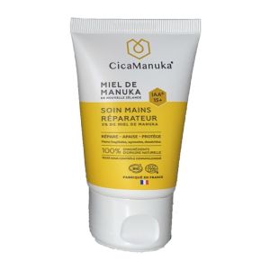 Soins mains réparateur au miel de Manuka - 50ml