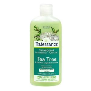 Shampooing tea tree 250ml