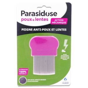 Peigne fin anti-poux