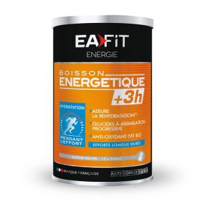 Boisson énergétique +3h 500g