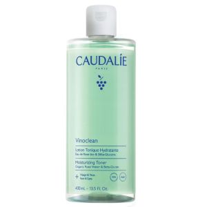 Vinoclean lotion tonique hydratante 400 ml