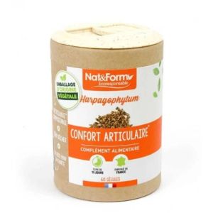 Harpagophytum Confort articulaire  60 gélules