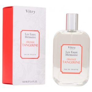 Les Eaux Mémoire eau de toilette Orange Tangerine 100 ml