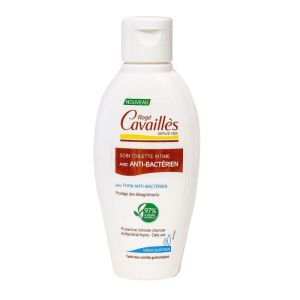 Soin toilette intime anti-bactérien 100ml