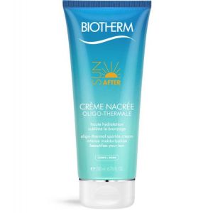 Sun After - Crème Nacrée - Haute Hydratation - 200ml