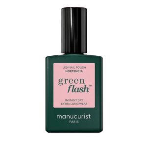 Green Flash Vernis semi-permanent Hortencia 15 ml