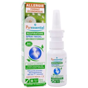 Resp OK Spray nasal allergies 30 ml