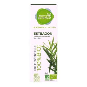 Huile essentielle d'estragon 5mL