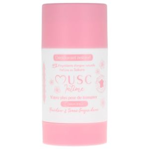 Déodorant Naturel Sakura 50 g