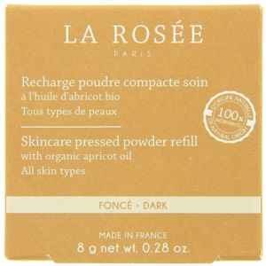 Recharge Poudre Compacte Soin teinte : Dark