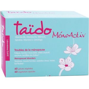 Taïdo MenoActiv - 60 gélules