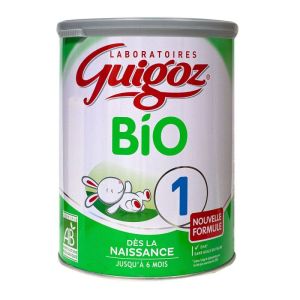 Lait GuigozGest 3ème âge - Guigoz