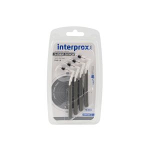 Interprox Plus X-Maxi Conical 4 Brossettes