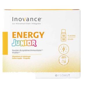 Energy Recup Junior 10 x 100ml