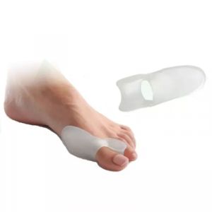 Aircast - SoftToes - Protection Séparatrice d'Orteils pour Hallux Valgus