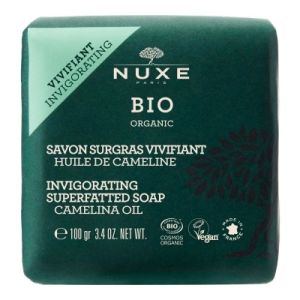 Savon Surgras Vivifiant BIO 100gr