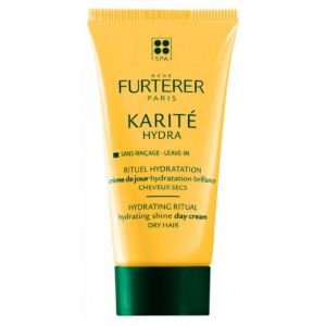 Karité Hydra Rituel Hydratation Crème de Jour Hydratante 30 ml