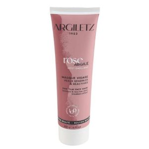 Masque Argile Rose 100 g