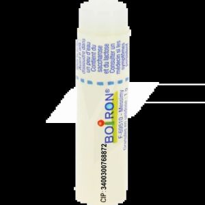 Arsenicum Album 1MK – Dose globules (1 g)