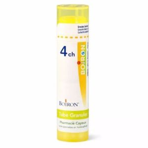 CALCAREA FLUORICA 4CH TUBE BOIRON