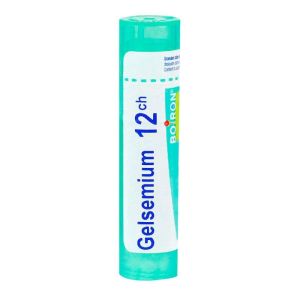 GELSEMIUM 12CH TUBE BOIRON