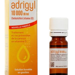 Adrigyl 10000ui/ml Gtt Fl10ml