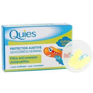 Earplanes - Protection Auditive Anti-pression Enfant