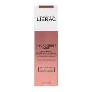 Hydragenist gel crème hydratant oxygénant 30ml