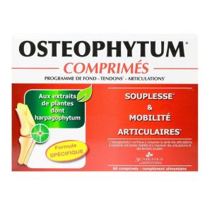 Osteophytum 60 Comprimés