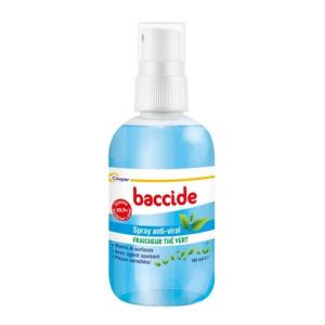 Spray Anti-Viral Fraîcheur Thé Vert - 100ml