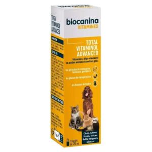 Total Vitaminol Advanced 25 ml