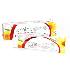 Arnica Gel Naturel - 50g