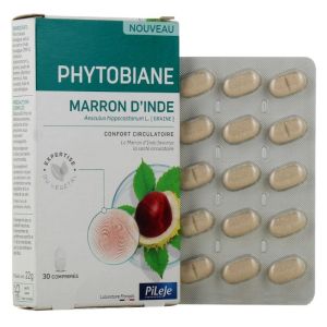 Phytobiane Marron d'Inde